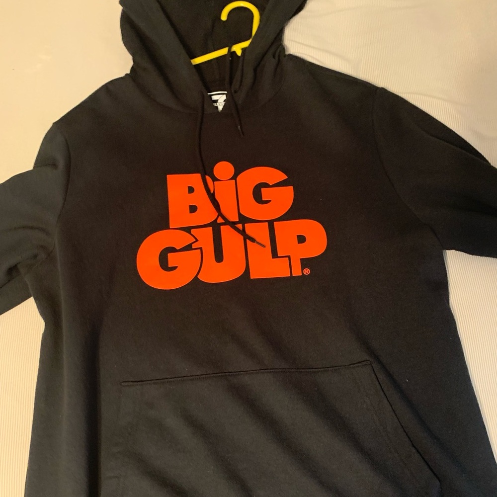 JCPenny’s 7-Eleven Big Gulp Large Men’s Hoodie